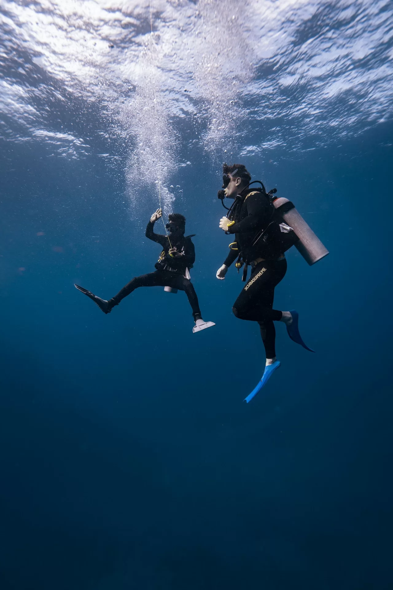 Scuba Diving Courses