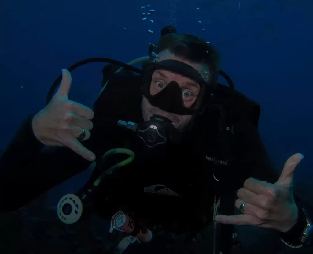 Contact Adventure Divers