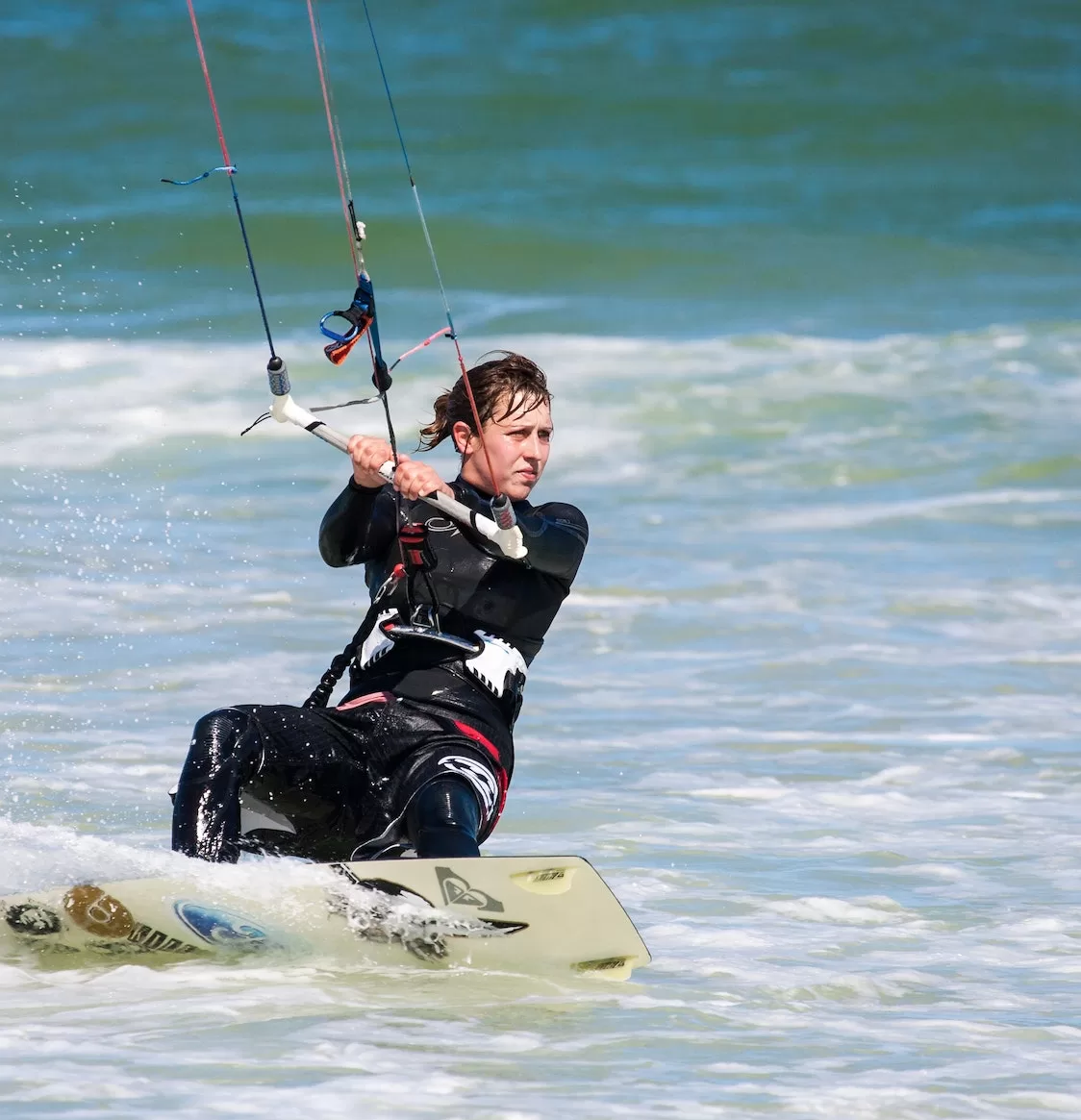 Kite Surfing La Manga in Spain