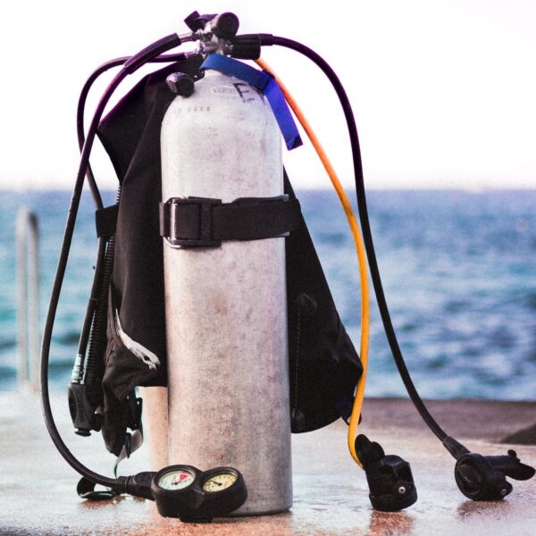Prepare For Your First Dive