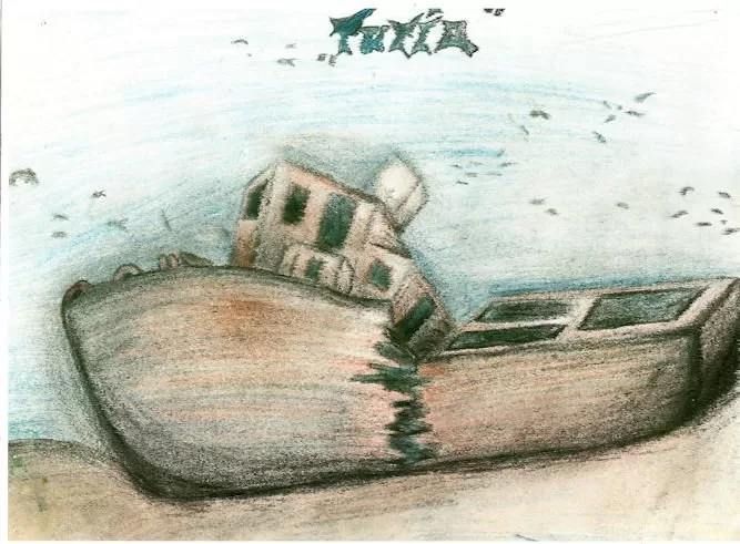 Turia Ship Wreck