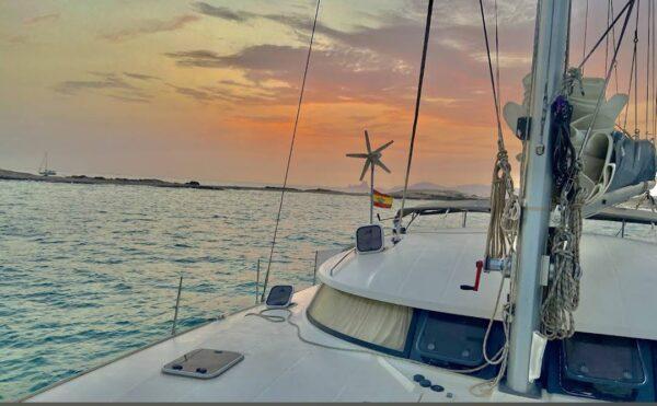 Catamaran Charter Excursions Cartagena
